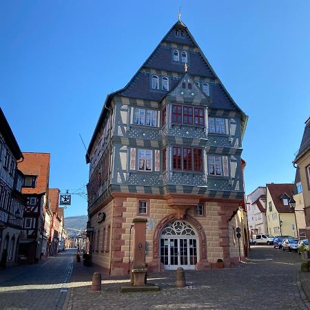 Hotel Zum Riesen - Aelteste Fuerstenherberge Deutschlands Miltenberg Kültér fotó