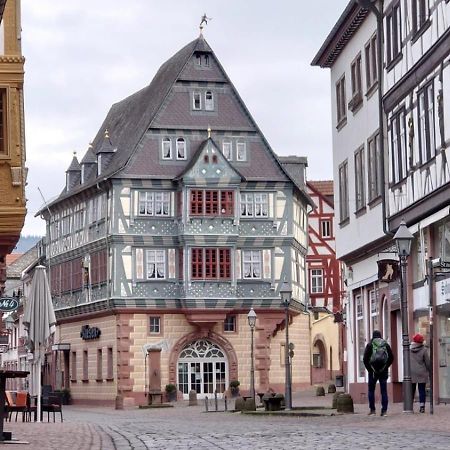 Hotel Zum Riesen - Aelteste Fuerstenherberge Deutschlands Miltenberg Kültér fotó