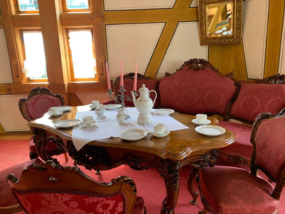 Hotel Zum Riesen - Aelteste Fuerstenherberge Deutschlands Miltenberg Kültér fotó