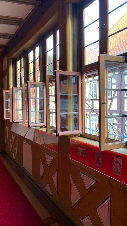 Hotel Zum Riesen - Aelteste Fuerstenherberge Deutschlands Miltenberg Kültér fotó