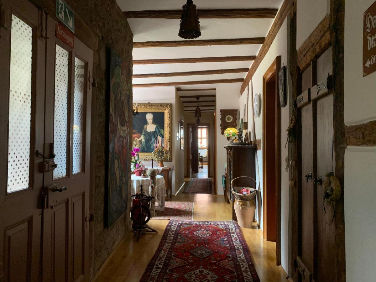 Hotel Zum Riesen - Aelteste Fuerstenherberge Deutschlands Miltenberg Kültér fotó