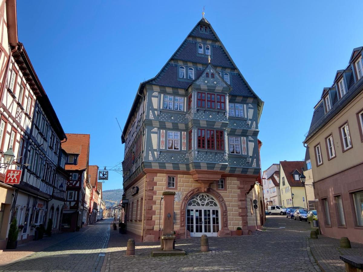 Hotel Zum Riesen - Aelteste Fuerstenherberge Deutschlands Miltenberg Kültér fotó