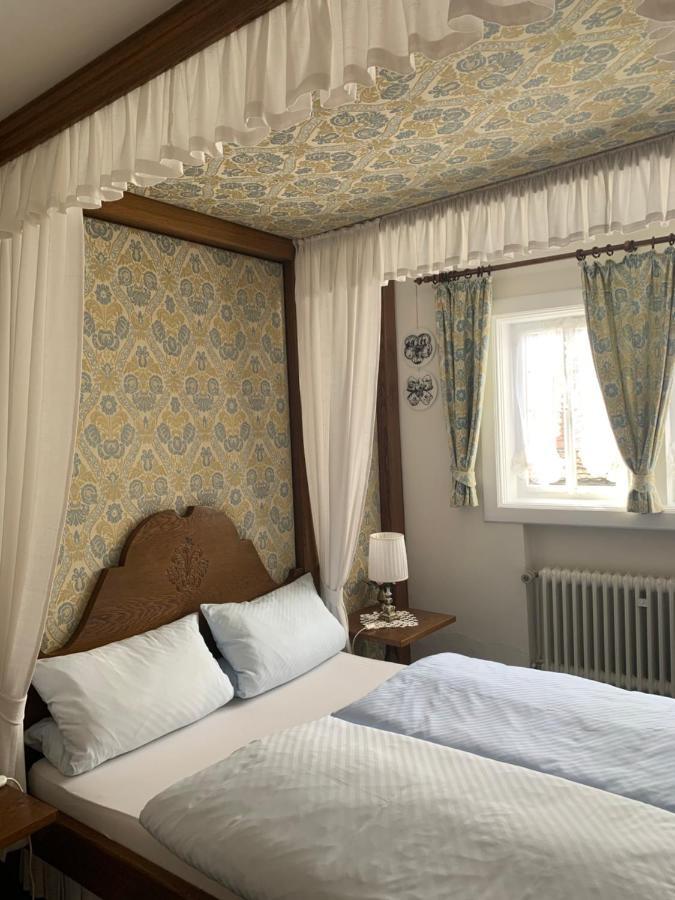 Hotel Zum Riesen - Aelteste Fuerstenherberge Deutschlands Miltenberg Kültér fotó