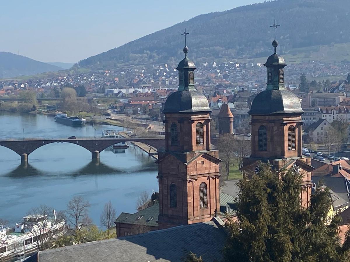 Hotel Zum Riesen - Aelteste Fuerstenherberge Deutschlands Miltenberg Kültér fotó