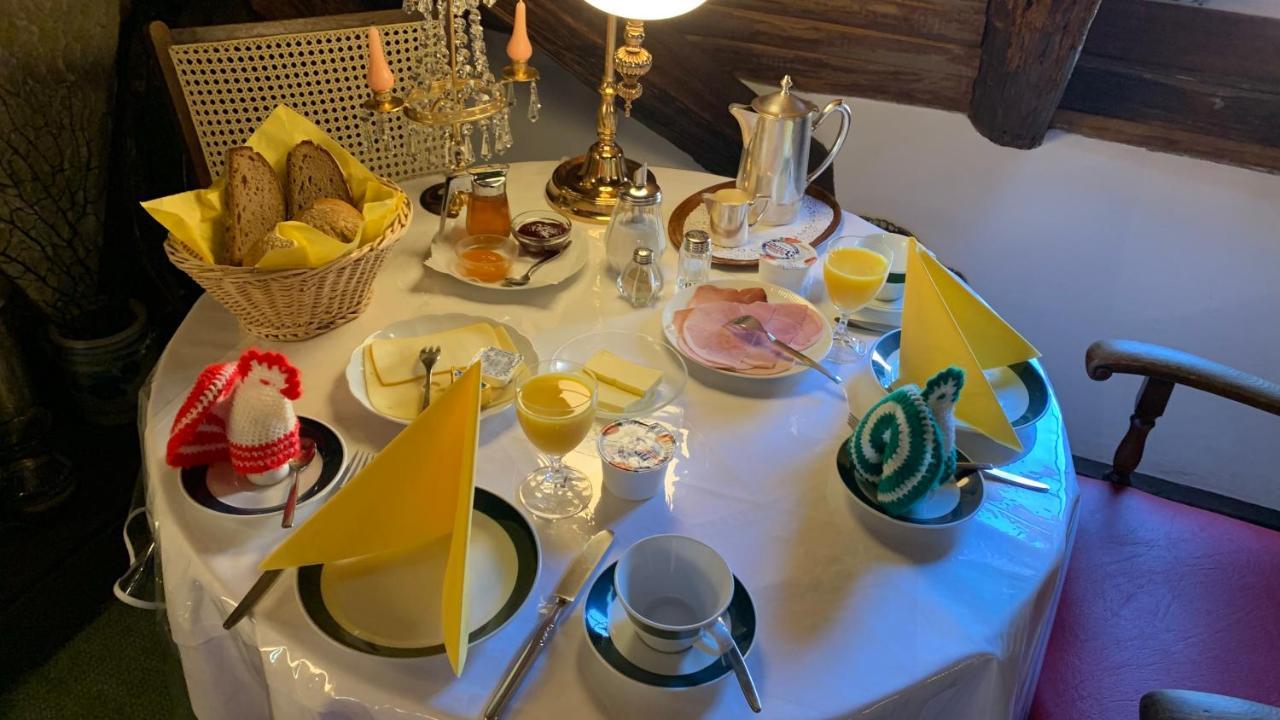 Hotel Zum Riesen - Aelteste Fuerstenherberge Deutschlands Miltenberg Kültér fotó