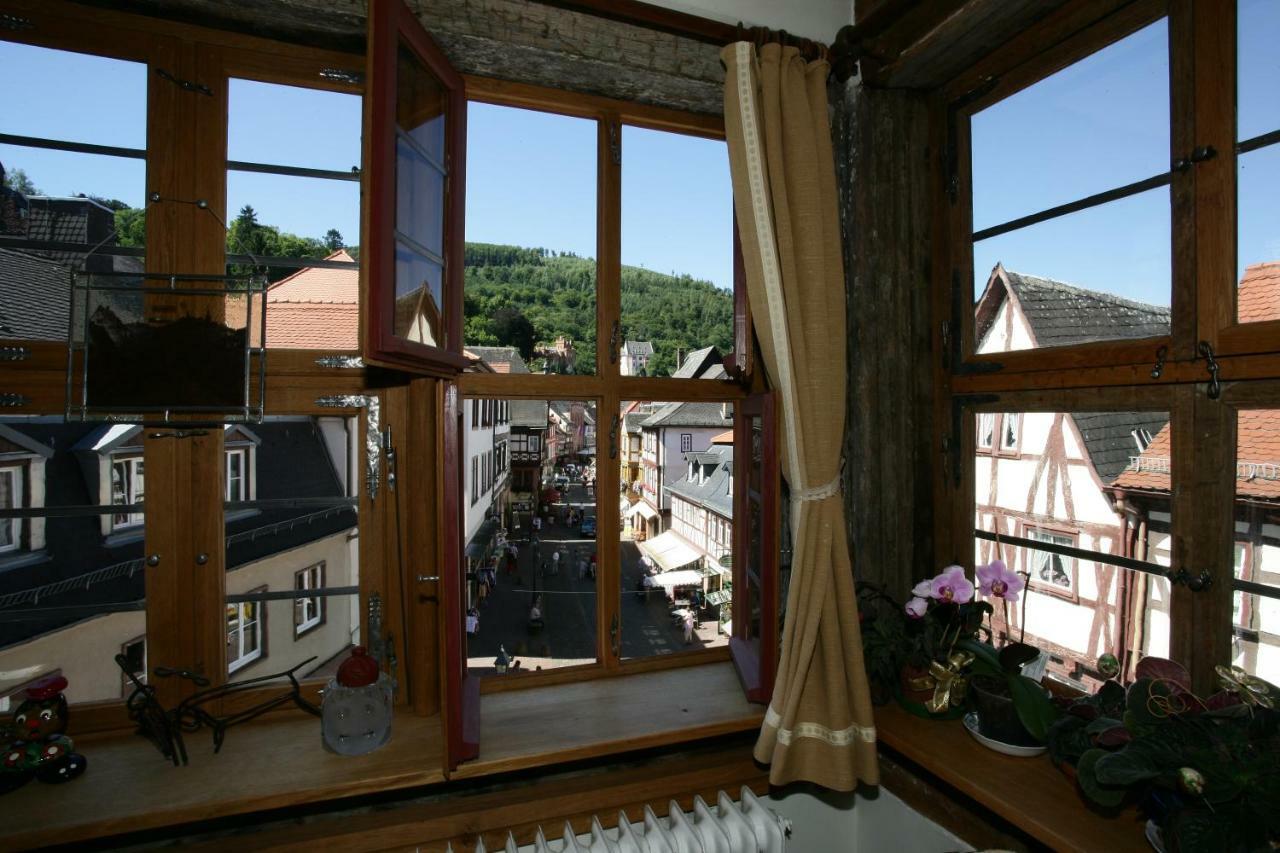 Hotel Zum Riesen - Aelteste Fuerstenherberge Deutschlands Miltenberg Kültér fotó