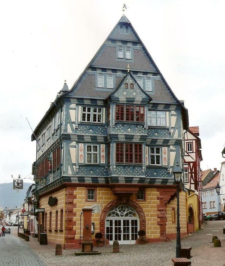 Hotel Zum Riesen - Aelteste Fuerstenherberge Deutschlands Miltenberg Kültér fotó