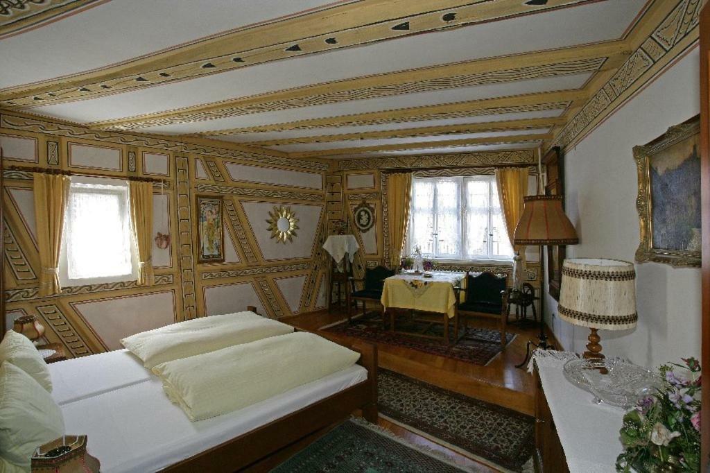 Hotel Zum Riesen - Aelteste Fuerstenherberge Deutschlands Miltenberg Kültér fotó