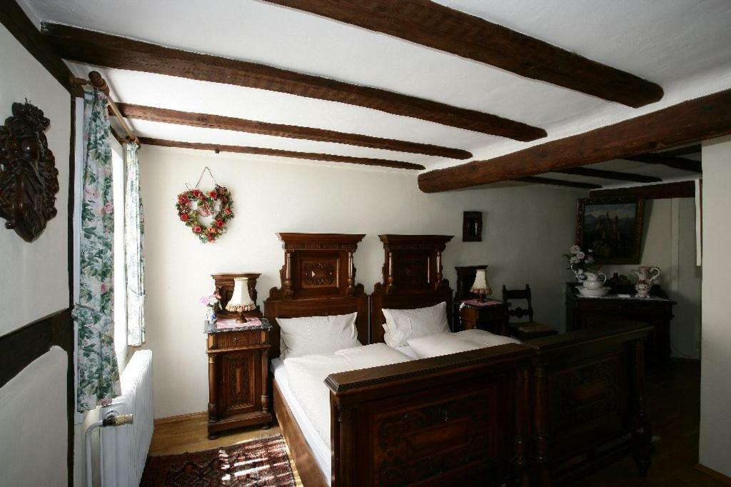 Hotel Zum Riesen - Aelteste Fuerstenherberge Deutschlands Miltenberg Kültér fotó